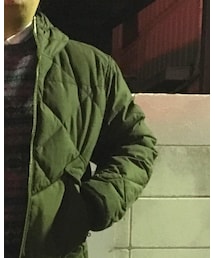 Eddie Bauer | ミリタリージャケット