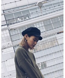 MURUA | キャスケット
