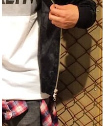 HARLEM ROUNGE | ナイロンジャケット