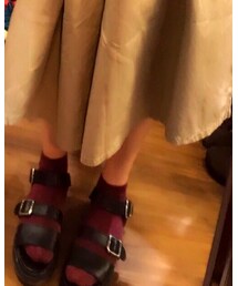 SPINNS | サンダル