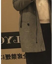 ALLSAINTS | チェスターコート