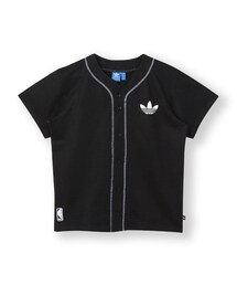 adidas | ベースボールシャツ(シャツ/ブラウス)