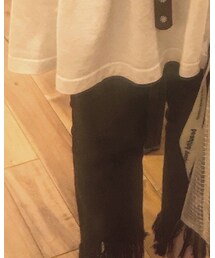 ZARA | デニムパンツ