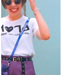 COMME des GARCONS | Tシャツ/カットソー