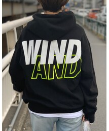 WIND AND SEA | スウェット