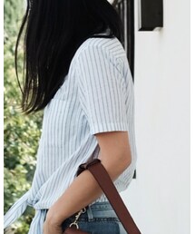 EQUIPMENT | シャツ/ブラウス