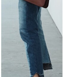 frame | デニムパンツ