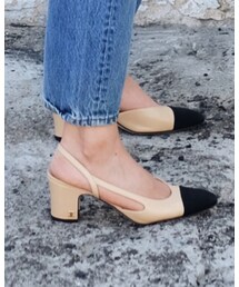 CHANEL | パンプス