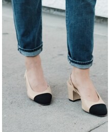 CHANEL | パンプス