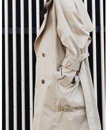 LOW CLASSIC | トレンチコート