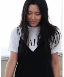 ganni | Tシャツ/カットソー