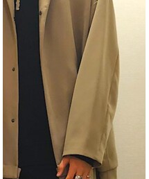 HARE | チェスターコート