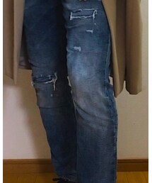 DIESEL | デニムパンツ