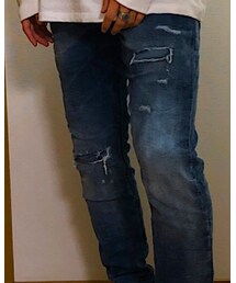DIESEL | デニムパンツ