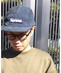Supreme  | キャップ