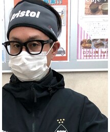 F.C.R.B. | ヘアバンド