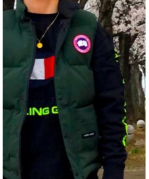 CANADA GOOSE | ベスト