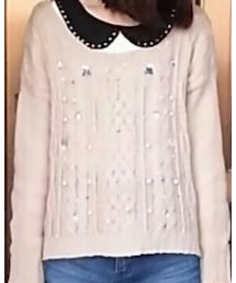 CECIL McBEE | ニット/セーター