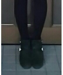 EDWIN | ブーティ