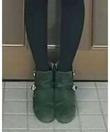 EDWIN | ブーティ