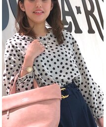 DRESKIP | シャツ/ブラウス