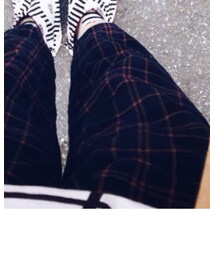 morning deer | その他パンツ