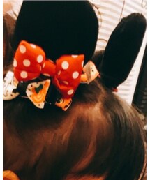 Disney | ヘアピン