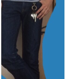 UNIQLO | デニムパンツ