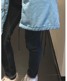 GU | デニムパンツ