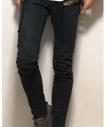 GU | デニムパンツ