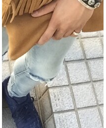 H&M | デニムパンツ