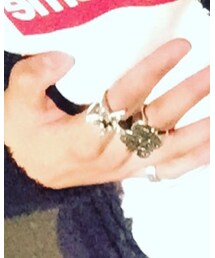 BANKROBBER | リング