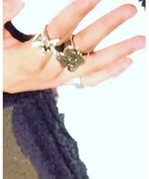 CHROME HEARTS | リング