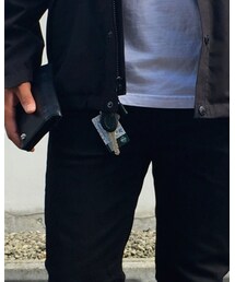 Maison Kitsune | キーホルダー