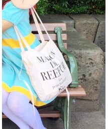 MAISON DE REEFUR | トートバッグ