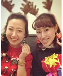 手作り♡ | イヤリング