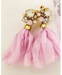 YUUさん手作り♡ | イヤリング