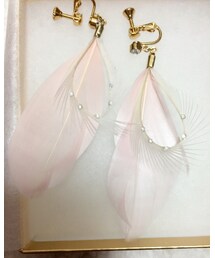 chiachan手作り♡ | イヤリング
