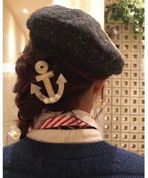 CONTROL FREAK / CTFK | バレッタ/ヘアクリップ