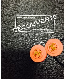 CHANEL | ヘアゴム