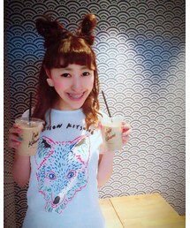 Maison Kitsune | Tシャツ/カットソー