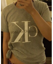 Calvin Klein | Tシャツ/カットソー