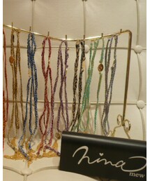 nina mew | ブレスレット