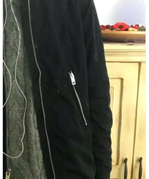 DIESEL | ナイロンジャケット