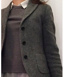 UNIQLO | スーツジャケット