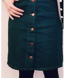 Bershka | デニムスカート