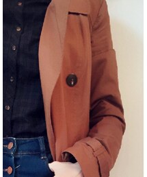 Bershka | トレンチコート
