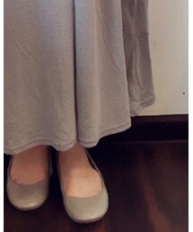 no brand | バレエシューズ