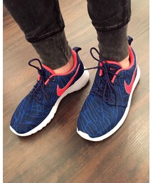 NIKE | Nike Roshe Run Print(スニーカー)