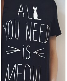 GU | Tシャツ/カットソー